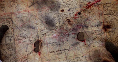 goonies map