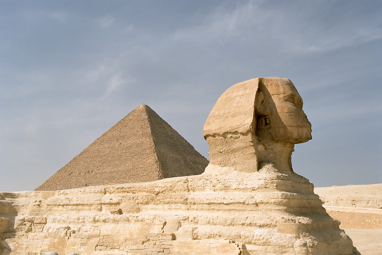 pyramid