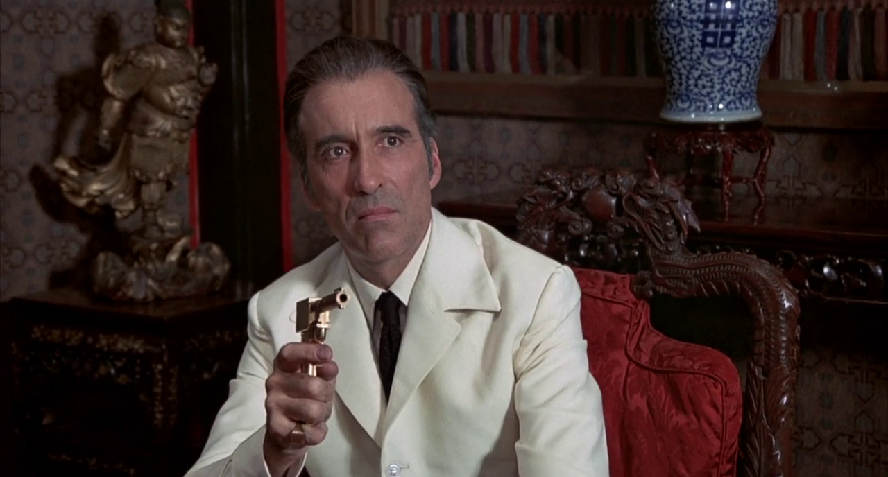 Scaramanga