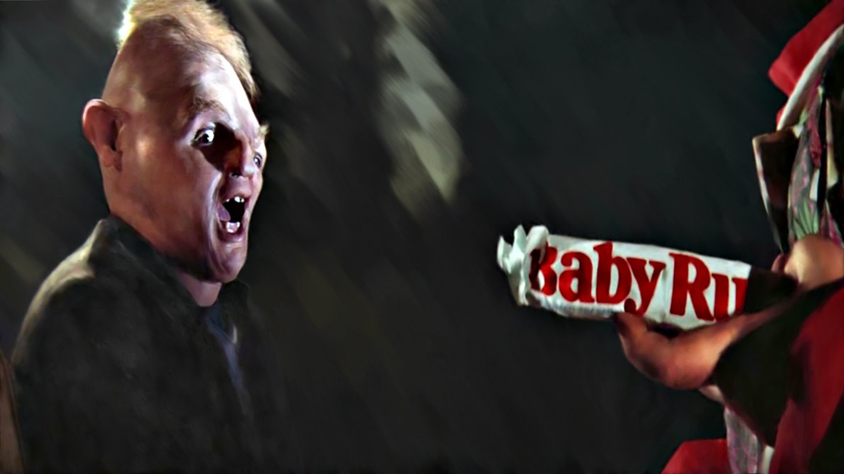 Baby ruth