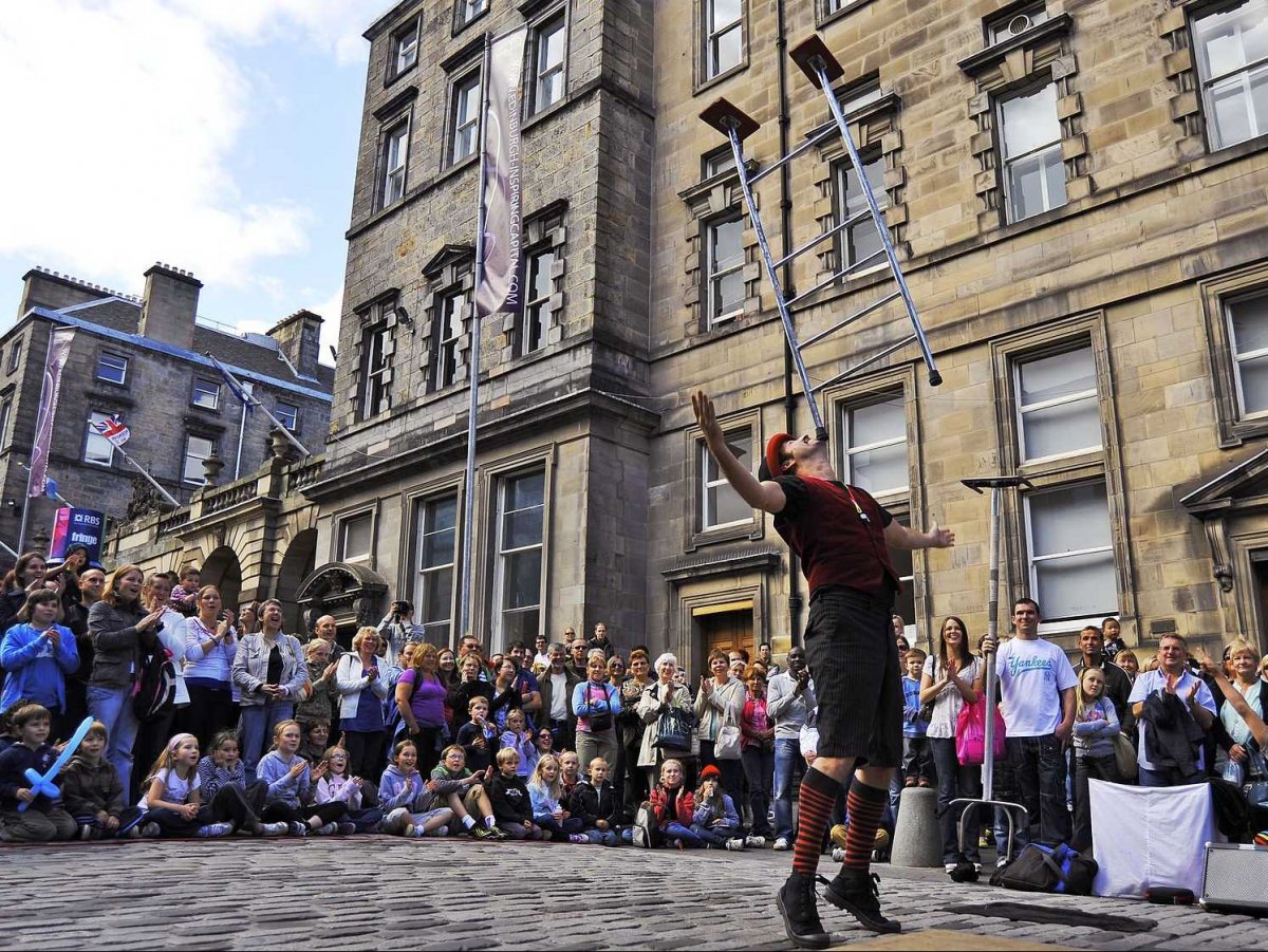 arti edimburgo