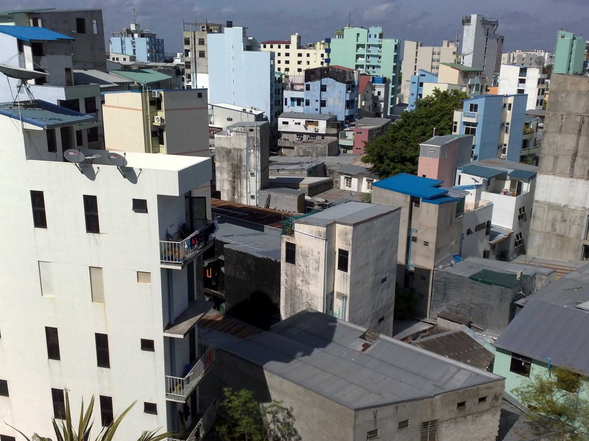 male-maldive