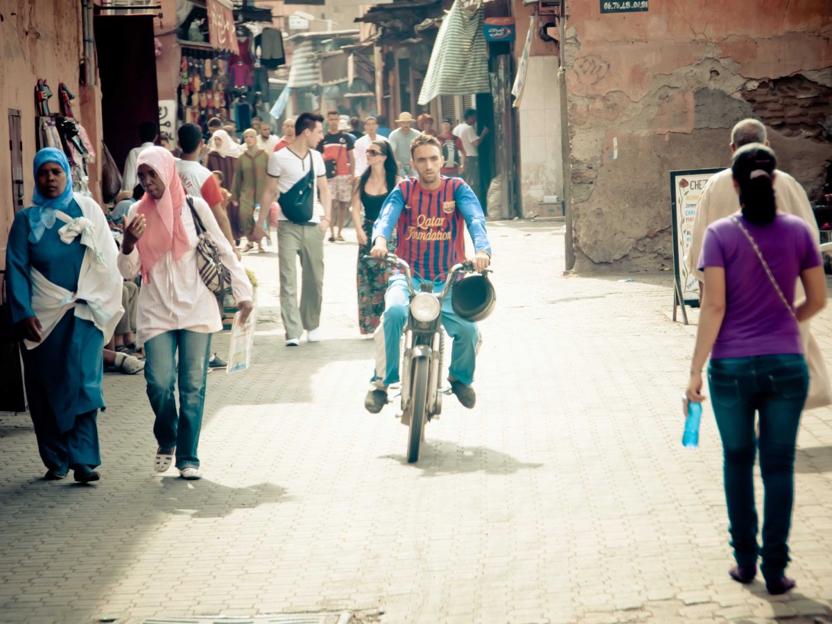 marrakech
