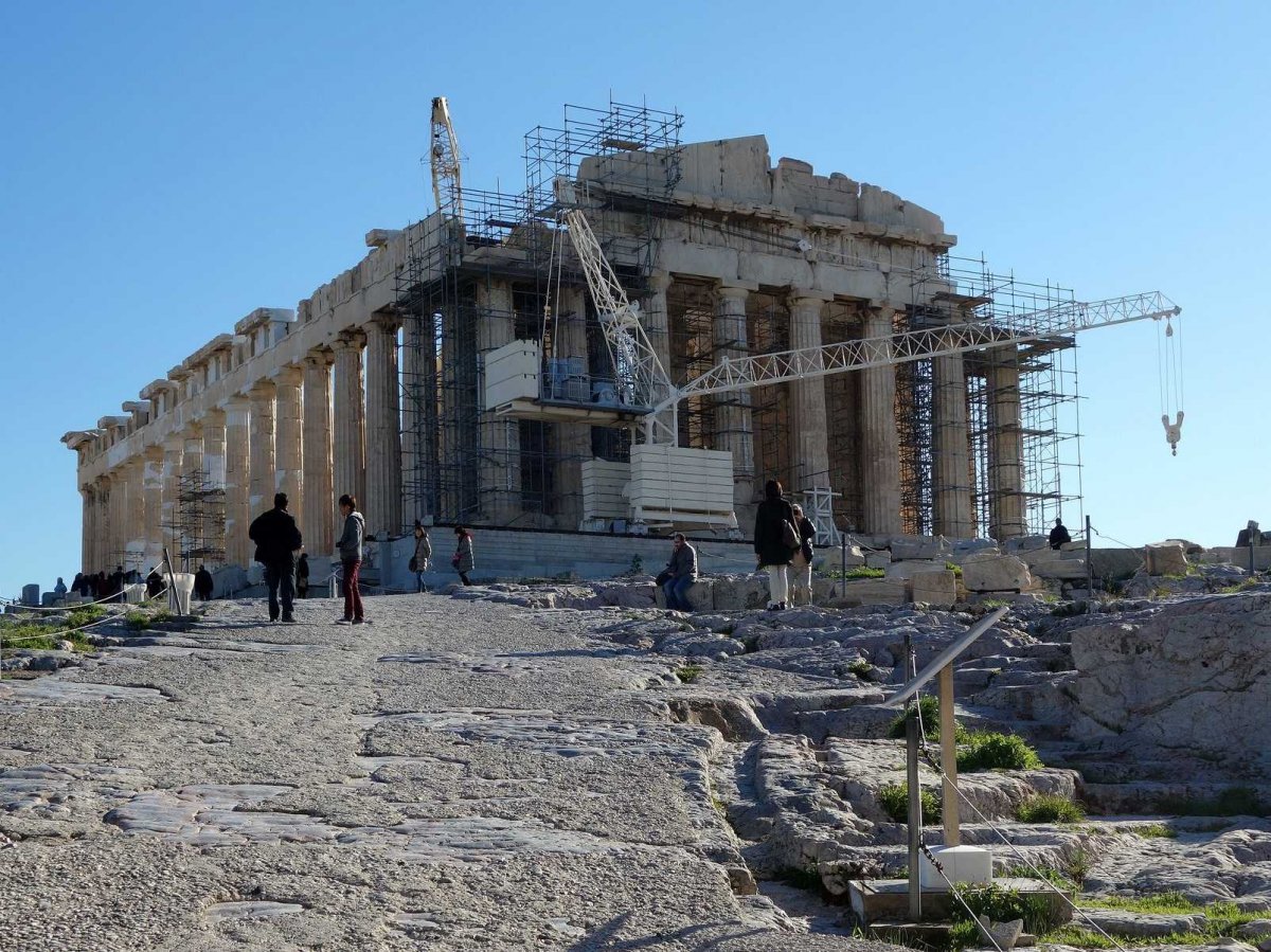 parthenon