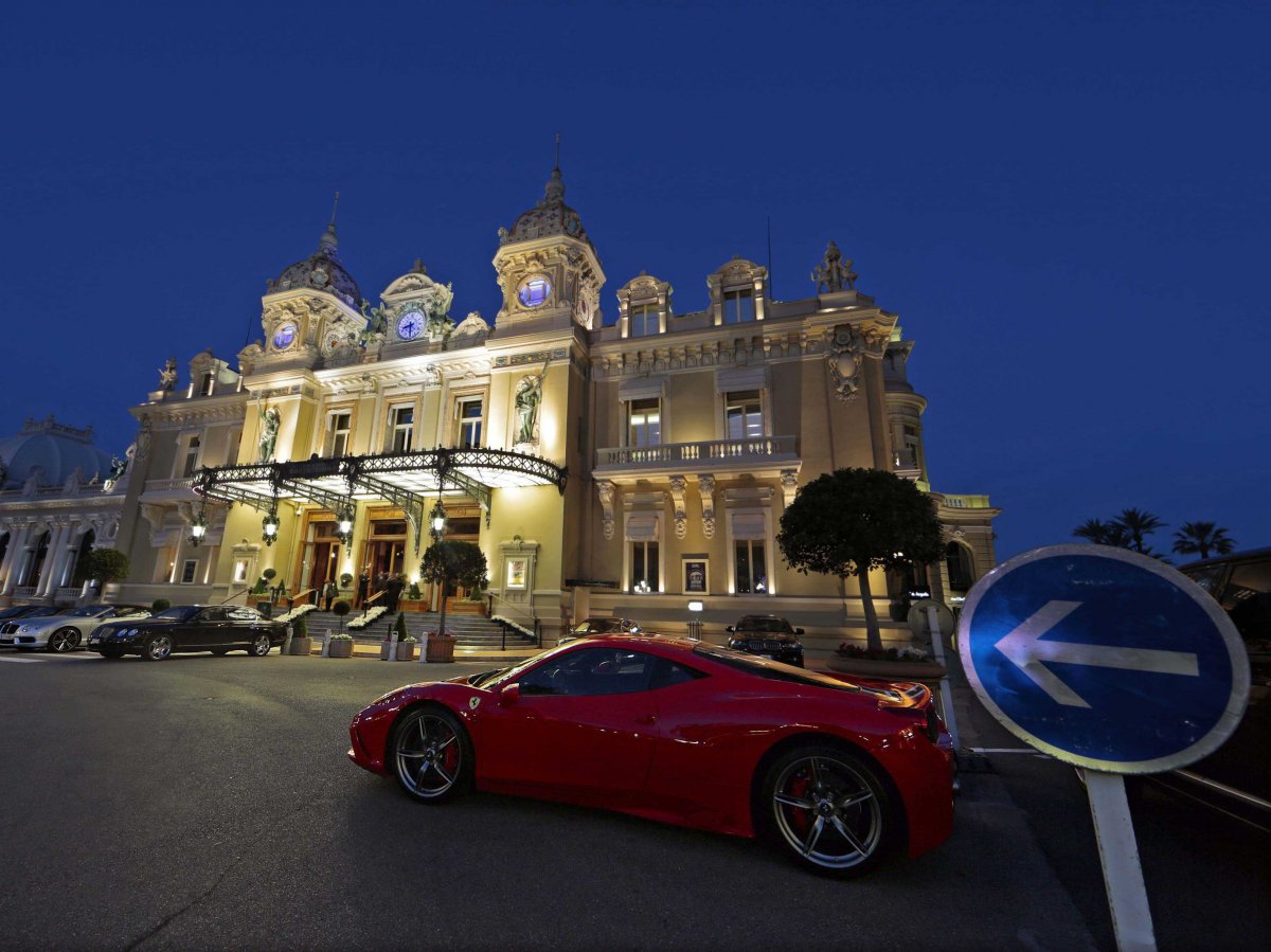 monte carlo
