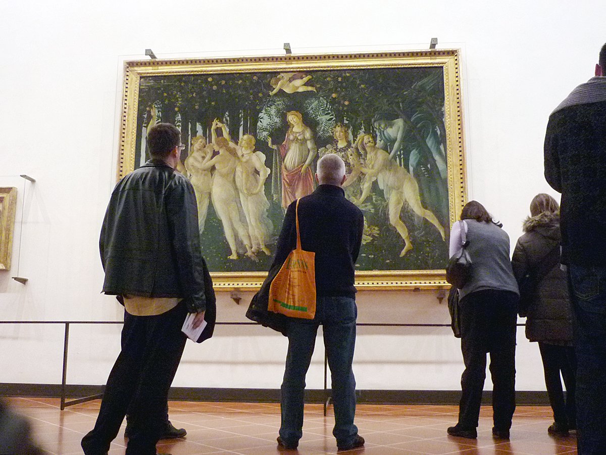 uffizi