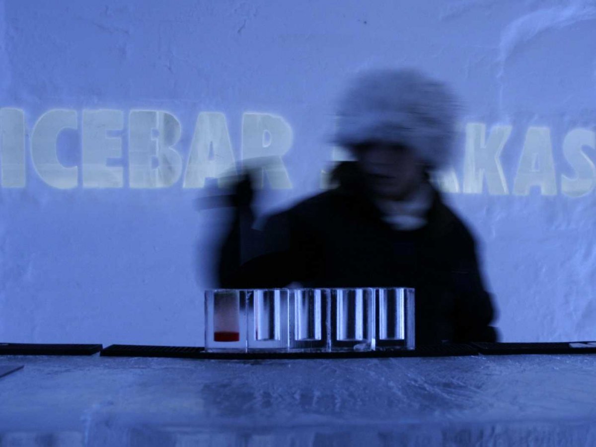 icebar