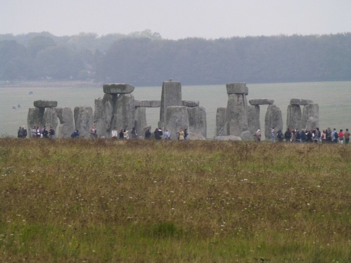 stonehenge