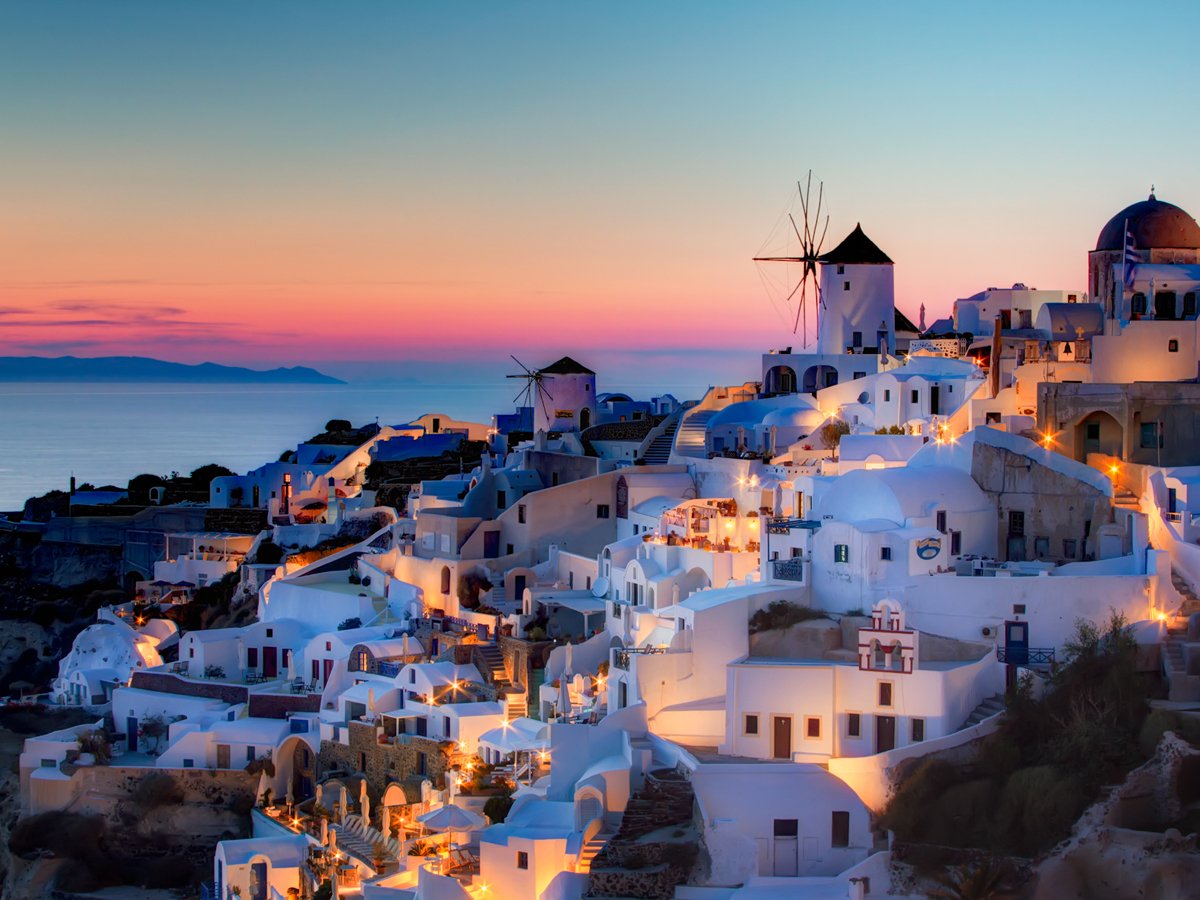 santorini