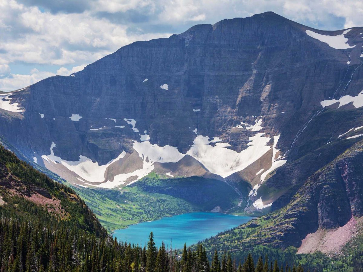 glacier