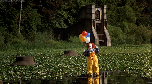 IT - Pennywise
