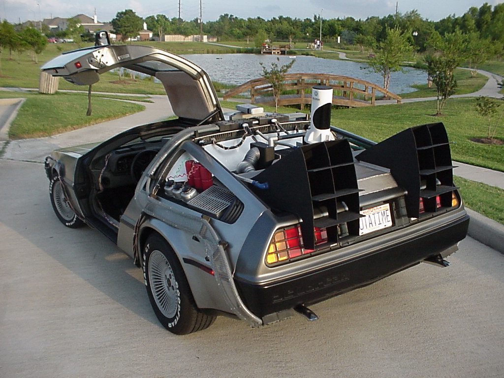 delorean